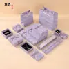 Cajas para Joyas, Cajas para Anillos, Cajas para Pendientes, Cajas para Collares, Cajas Multiusos con Tapa, Cajas de Empaque, Cajas para Joyas, Cajas de Regalo