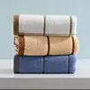 Algodón para toallas Gaoyang hogar 32 hilos Cuadros adulto lavado de cara absorbente protección laboral regalo bordado logo fábrica al por mayor