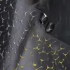 Adesivos de Unha Folha de Ouro Tomoni Populares na Internet Cor Sólida Simples Adesivos de Unha Auxiliares para Nail Art de Linha Artística