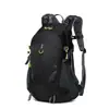 Mochila de Montañismo 2026 Nuevo Modelo 40L Mochila de Montañismo para Exteriores Gran Capacidad Impermeable Mochila Casual Mochila de Senderismo