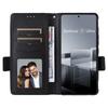Funda para Teléfono ASUS Zenfone 11 Ultra Funda de Cuero para Teléfono Zenfone 11 Ultra Correa para Tarjeta