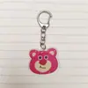 Colgante Acrílico Popular del Fabricante Dibujo Animado Japonés Lindo Bolso Estuche Bolso Colgante Pequeño Llavero de Estudiante Colgante