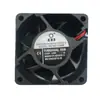 Ventilador de rodamiento de bolas sin escobillas de refrigeración 6025Dc24V con protección contra bloqueo y conexión inversa para equipos de instrumentos digitales