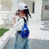 Monedero personalizado de moda casual estilo coreano 2023 bolso bandolera para hombro bolso para niños bolso nuevo bolsa de pecho para niños