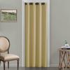 Cortinas de Aislamiento Térmico de Invierno, Cortavientos, Cortinas Divisorias para Aire Acondicionado de Comercio Exterior, Cortinas sin Perforaciones para Puertas de Dormitorio y Sala de Estar para Bloquear Transfronterizo