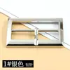Decorações costuradas em roupas DIY top feminino metal dia sobretudo botão de fivela grande lã