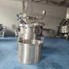 Zhejiang gás zongzi panela de alta temperatura e alta pressão produtos de carne semiautomática panela de cozimento