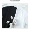 Exportación Transfronteriza 95 Algodón T2024 Nueva Moda Marca de Lujo Verano Hombres Algodón