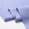 Tela Lisa de Algodón Poliéster Nueva Resistente al Cloro Resistente al Blanqueo Resistente al Sudor Tela Médica Ropa de Cama 202 Tela Gris Azul Claro