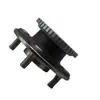 Kit de Reparación de Rodamiento de Cubo de Rueda Vkba3704 Trasero Adecuado para Nissan: Unidad de Cubo de Rueda Micra