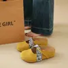 Suela suave engrosada~Pantuflas Birkenstock modelo nuevo 2026 suela gruesa verano exterior vintage zapatos Birkenstock mules de punta cerrada