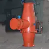 Limpiador de Escoria para Tuberías de Gas Fzqk-3 con Diseño Antiembozamiento, Limpiador de Escoria Automático para Tuberías de Gas de Minería
