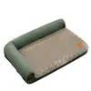 Novo Sofá Cama Pet Quente de Esponja Canil para Cachorro Canil para Gato Removível e Lavável Tamanho Extra Grande Canil de Pelúcia para Cães e Gatos para Todas as Estações