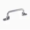 Alça dobrável de aço inoxidável Uwfasn138/158/180 Xae66/67 Alça móvel para equipamentos industriais