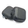 Spot atacado fone de ouvido intra-auricular bolsa cabeça plana pequeno tampão de ouvido bolsa fone de ouvido Bluetooth EVA anti-pressão caixa de armazenamento