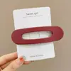 Pinza Grande de Pato para el Cabello para Mujeres, Adecuada para Peinados Recogidos en la Parte Trasera de la Cabeza, para Cabello Fino, Pinza Superior, Pinza para Flequillo, Pinza Lateral, Accesorio para el Cabello, Pasador