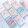 Caderno Sanrio Criativo Desenho Animado Fofo estudante escritório mensagem memorando nota caderno papel de nota atacado