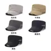 Procesamiento en Lotes Pequeños de Gorras Personalizadas de Color Puro con Visera Tipo Pico de Pato para Hombres y Mujeres, Gorras para Publicidad Deportiva con Imágenes y Palabras, Gorras de Béisbol Personalizadas