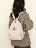 Mochilas para Mujer al por Mayor Transfronterizas, Bolsos de PU para Mujer Versátiles de Moda, Mochilas Preferidas para Exportación para Viajes Diarios y Estilo Vintage, Dropshipping