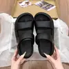 Sandalias de Nuevo Estilo para Mujer, Zapatos de Playa, Ligeros de Verano, Súper Suaves, Para Exteriores, Sensación Eva 2026, Suela Gruesa de Moda, Que Aumentan la Altura