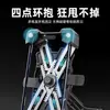 Soporte de Motocicleta Más Vendido Recomendado Soporte a Prueba de Golpes para Teléfono Montado en Vehículo Eléctrico/Automóvil para Repartidor de Comida/Navegación Modelo