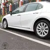 Adequado para Tiras Decorativas Brilhantes para Bordas de Porta do Camry 2018 Acessórios Especiais para Modificação Interna e Externa do Camry 2018