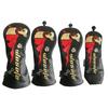 Patrón Bulldog Buddha Gorra Francesa de Club Cubierta para Palo de Golf 135Utgolfcover Cubierta Protectora