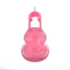 Fuente de Agua para Mascotas, Fuente de Agua Tipo Jaula Colgante, Dispensador de Agua Automático Colgante para Gatos y Perros Pequeños y Medianos, Suministros para Mascotas al por Mayor
