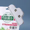 Pinzas selladoras de alimentos para el hogar, pinzas de sellado fuertes para conservar la frescura, pinzas para bolsas de plástico para sellar leche en polvo, té y bocadillos