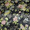 Cheongsam de brocado tejido para mujer, tela de alta calidad, brocado jacquard teñido en hilo