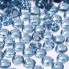 Rhinestones Planos de 3 mm, Decoraciones de Uñas Acrílicas de Colores, Accesorios para Uñas Artísticas DIY, Cristal al por Mayor