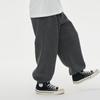 Ropa de primavera para niños 2025 Nuevos pantalones casuales suaves y cómodos para niños Pantalones deportivos bordados elegantes para niños grandes