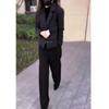 22928 Da Ai Mei Yi Yuan 2026 Invierno Nueva Moda Chaqueta Corta de Algodón Gruesa Cálida con Cuello Solapa de Manga Larga