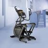 Qiaoshan (JOHNSON) Máquina Elíptica Colgante Elipsómetro Máquina para Caminar en el Espacio Deportes Fitness E30XR