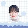 Nctwish Hirose Ryo Wu É um Robô de Corda Acrílico Andante Ornamento Mercadoria de Celebridade