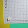 Novos Acessórios de Cola em Creme 3D Gradiente de Frangipani DIY para Fivelas de Sapato Croc, Presilhas de Cabelo e Capas de Celular - Materiais Artesanais