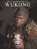Black Myth Wukong Tarjeta Conmemorativa Acrílica Congelada Llavero de la Marca Thou Pegatina para Refrigerador de la Marca Personalización de Artículos del Juego
