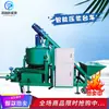 Máquina automática de puente CNC de alimentación, pesaje, mezcla, inyección, máquina de inyección de tensión pretensada, carretilla de inyección inteligente