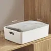 Caixa de Armazenamento Diversos Mesa Estudante Dormitório Armazenamento Cesta de Armazenamento Doméstica Caixa de Armazenamento de Cosméticos Organizar Armazenamento de Lanches