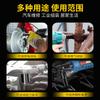 Huang Xiaochao Juego Extendido de Vasos para Llave de Impacto Eléctrica Taladro Manual de Tuerca y Tornillo Hexagonal Interior Socket de Pistola de Aire Cabeza Hexagonal 8-32