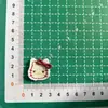 Patches Bordados de Cabeça de Gato Fofos para Capas de Celular, Ipad, Cadernos, Adesivos Decorativos para Roupas, Acessórios para Bolsas DIY Atacado
