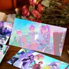 Nuevo Modelo18 Piezas de Agentes del Tiempo Tarjetas Coleccionables de Anime Estilo Polaroid con Xia Feicheng y Xiao Shi con Diseños de Alta Calidad