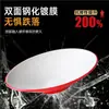 Melamina Dos Tonos Bol Liangpi Especial para Fideos Secos Calientes Tazones de Arroz Fideos de Arroz Fritos Bol de Fideos Mixtos Zha Jiang Mian Arroz con Carne Estofada Bol Plano Uso Comercial