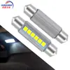 Luz de Leitura LED Personalizada com Dupla Ponta 31-41mm Luz de Placa de Licença do Teto LED de Alto Brilho Decodificação LED Luz de Carro Lâmpada de Carro