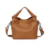 Bolso Cubo de Estilo Casual Otoño e Invierno Transfronterizo, Gran Capacidad, Bolso de Hombro Cruzado Moderno y a la Moda, Bolso para Viajar al Trabajo
