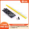 Placa de Desarrollo Stm32F401 411 Stm32F411Ccu6 Núcleo 32F4 Placa de Sistema Pequeña Placa de Aprendizaje