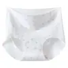 Base de Maquillaje Líquida Ropa Interior de Seda de Hielo Sin Costuras para Mujer 2026 Nueva de Cintura Media Invisible Antibacteriana con Entrepierna Extendida