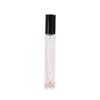 Frasco de Perfume de Vidro Personalizado 10ml Fundo Espesso Spray de Pressão Frasco Quadrado Cosméticos Garrafa de Recarga para Viagem Frasco com Rolha Atacado