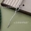 Presilha de Cabelo de Alta Qualidade com Borla Estilo Antigo para Mulheres, Presilha de Cabelo Estilo Chinês Novo, Presilha de Cabelo Moderna para Cheongsam, Adorno de Cabeça com Presilha