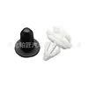 3C0853585 Aplicável a Carros Volkswagen Tiguan Mk1 Mk2 Para-lamas Dianteiros e Traseiros e Alargadores de Arco de Roda Clipes Decorativos